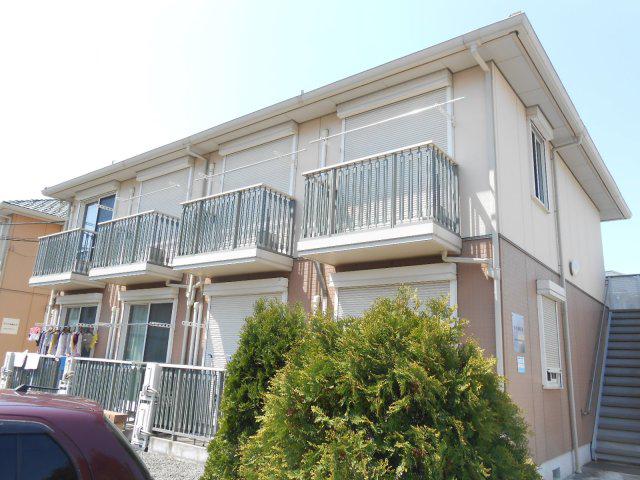 サンテ新横浜B(1K/1階)