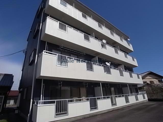 フレックス羽島(2DK/2階)