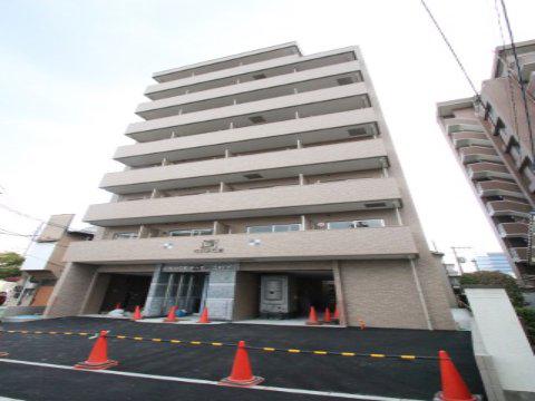 GRACE PARK CITY(1K/4階)