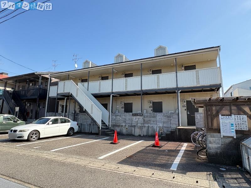 セジュール関屋田町(1K/2階)
