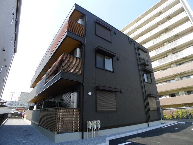 つくばエクスプレス 南流山駅 徒歩11分 築2年(2LDK/3階)