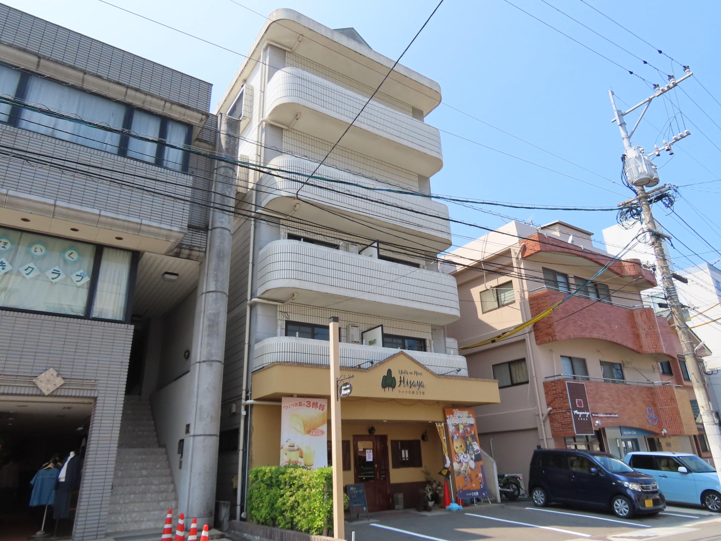 フェアリーハイツ ワルツの森(1K/2階)