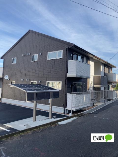 ウミライ西津田(1LDK/2階)