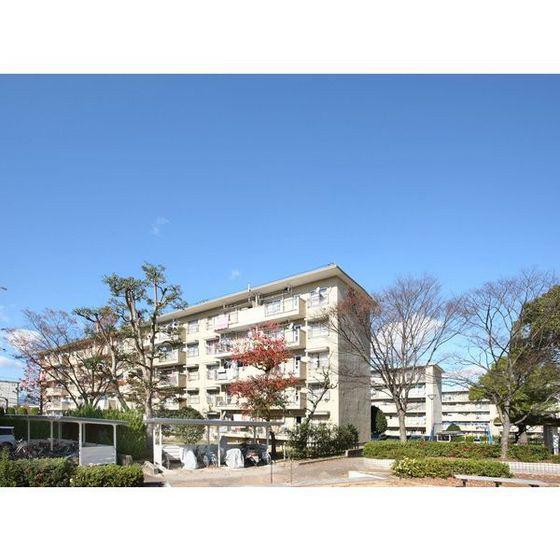 ビレッジハウス笹川34号棟(3DK/5階)