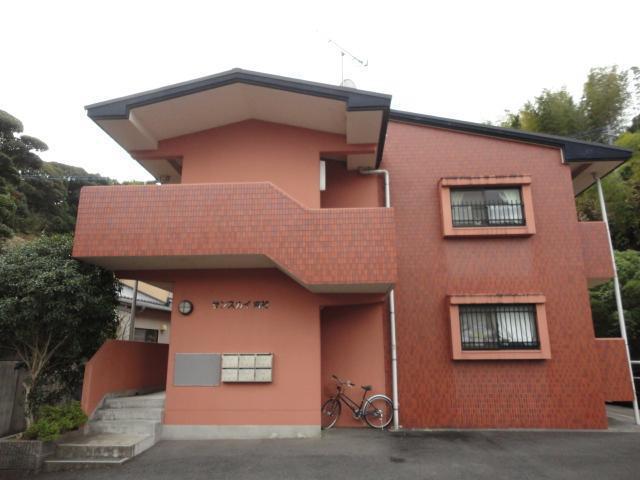 サンスカイ吉村(3DK/1階)