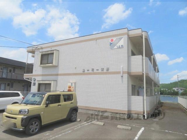 ユーミー青野(3DK/1階)