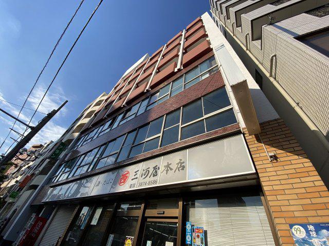 小林ビル(1LDK/4階)