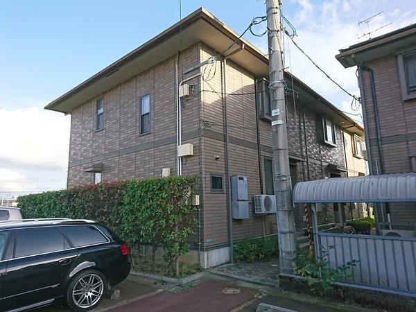 旭ガーデンプレイス六番館(3LDK/1階)