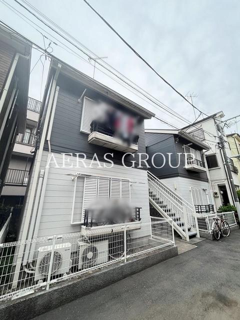 コーポHATA(1K/2階)