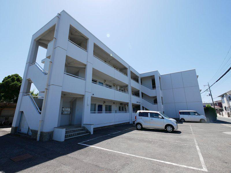 黒沢マンション(3DK/3階)