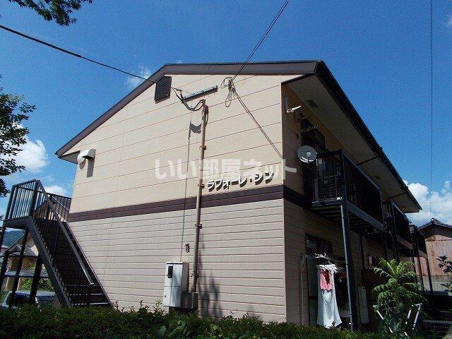 ラフォーレ・シン(1LDK/1階)