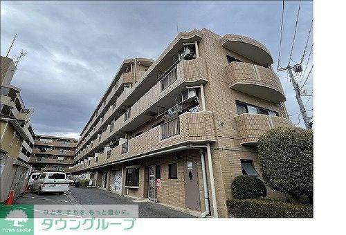 MAC武蔵砂川コート(3DK/2階)