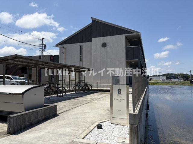 D-ROOM茄子川 B(1K/1階)