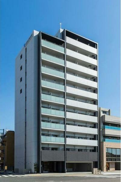 パルティール浅間町(1K/7階)