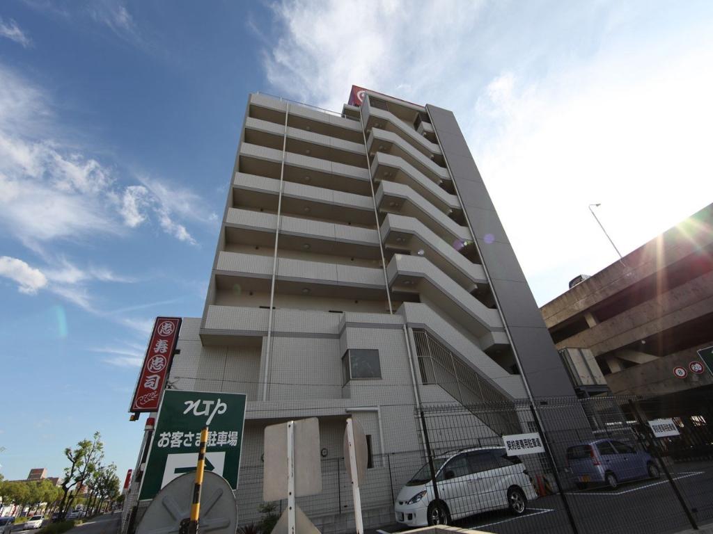サンマール金山南(1LDK/4階)