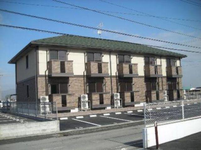 シャルム絆(1K/1階)