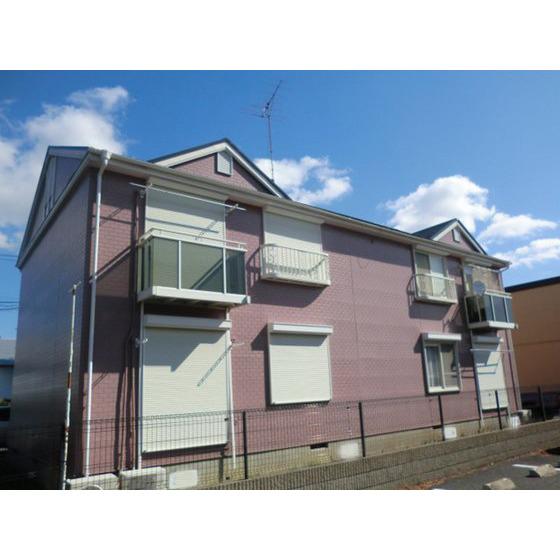 シャトレ山口(2DK/1階)