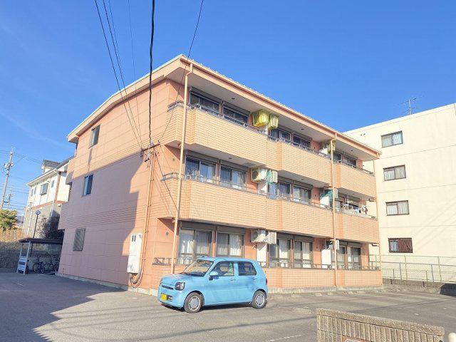 LIMPIA高峯(2LDK/3階)
