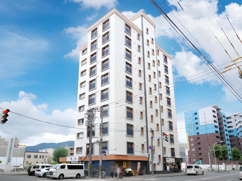 札幌ニュースカイマンション(1DK/3階)