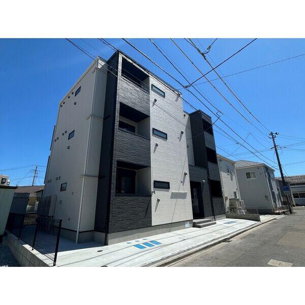 REGALEST卸町(1LDK/2階)