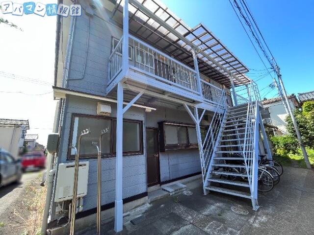 関屋駅寿ハイツ(2K/2階)