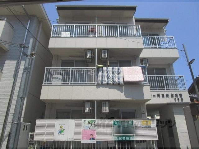 コーポ三和新大宮Ⅱ号館(1K/2階)