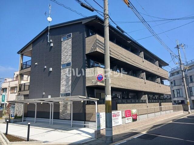 オーサム ヴィレッジ 京都桂(1K/1階)