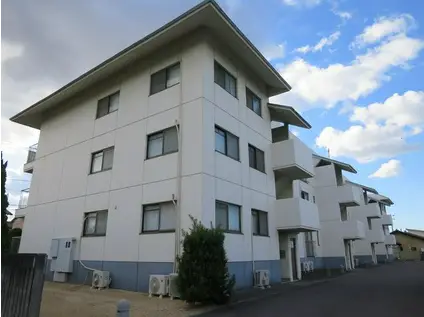 宮地マンション(2LDK/1階)の外観写真