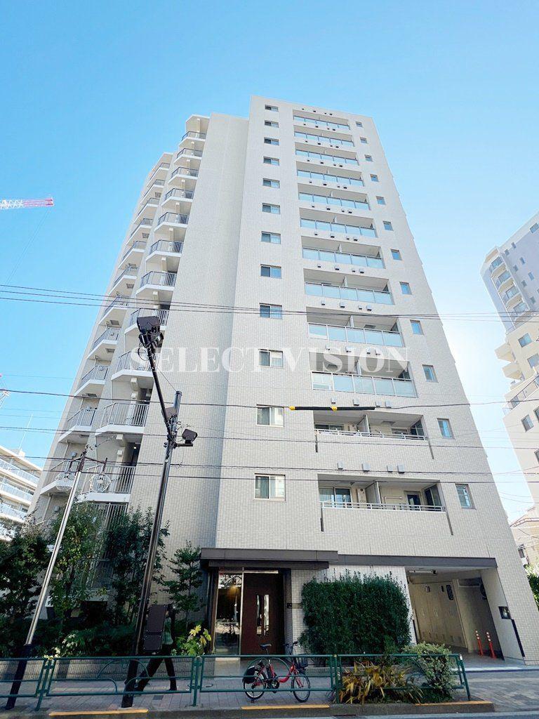 ヴェルデュール高田馬場(2LDK/11階)