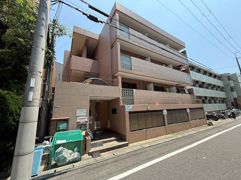 ダイドーメゾン西宮北口13(ワンルーム/1階)