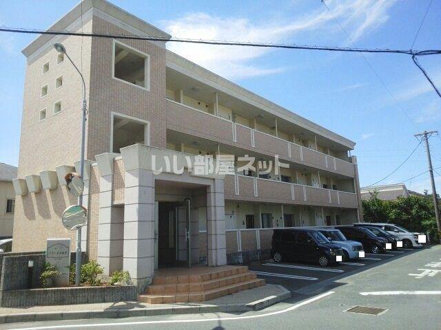 クラール小坂井(2LDK/2階)