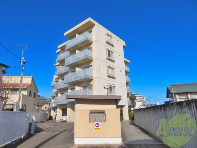 リッツコート宮町(2DK/3階)