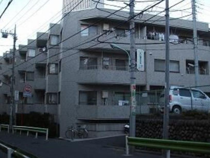 コスモ大泉学園(2DK/1階)