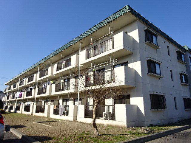 サンハイツ見和 B棟(3LDK/3階)