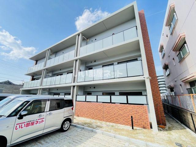 ウィステリアハウス(3LDK/2階)