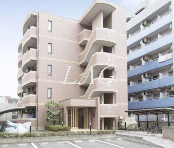プレミアムプラス北野(1K/4階)