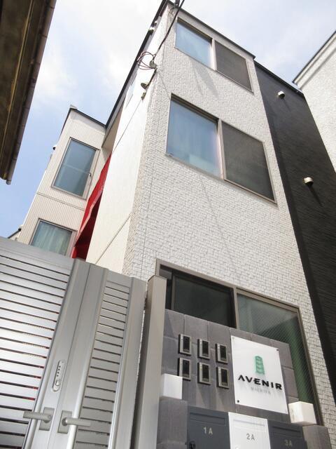 AVENIR町屋(ワンルーム/3階)