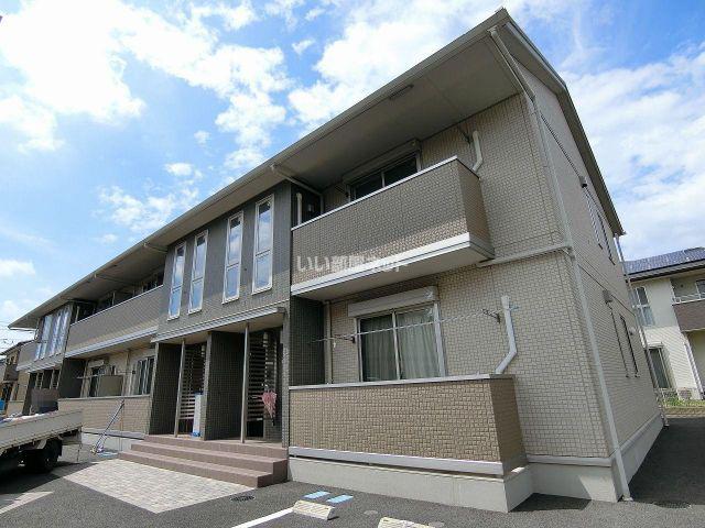 パセオ フロレスタ B(2LDK/1階)