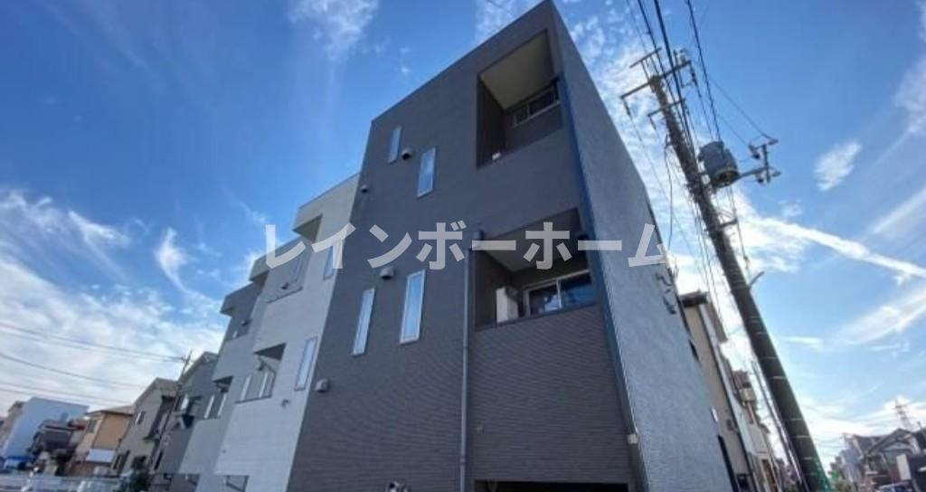 CB東浦和カステン(1K/1階)