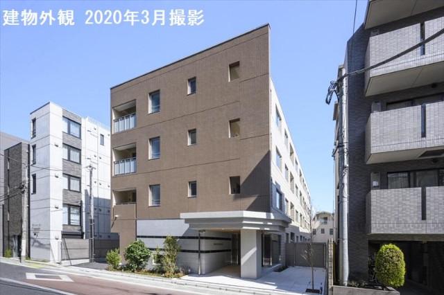 アンソレイエ飯田橋(1LDK/3階)