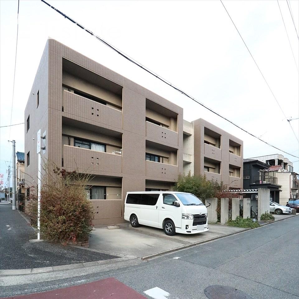 スクエアコート(1DK/3階)