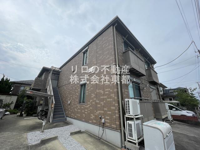ベルハイム丸山台(1K/1階)