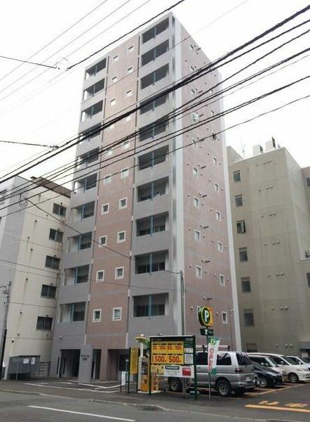 ネオアージュ大通西(1LDK/6階)