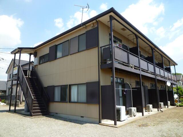 高橋ハイツ(2K/2階)
