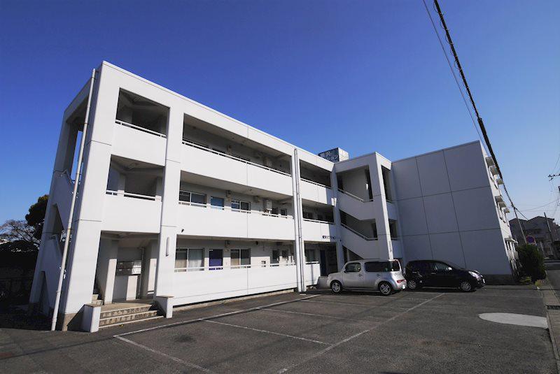 黒沢マンション(3DK/2階)