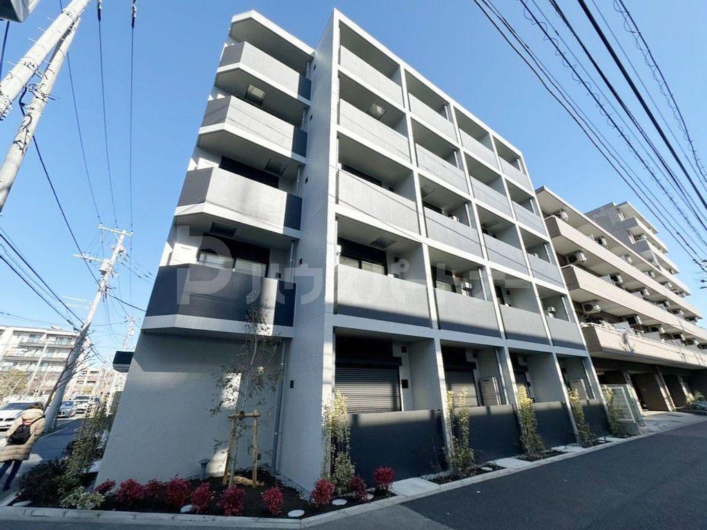 リブレスト篠崎(1DK/2階)