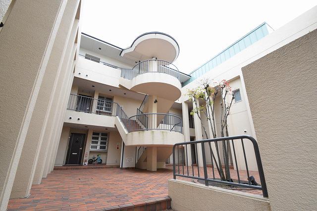 フロレスタ大倉山壱番館(2LDK/3階)