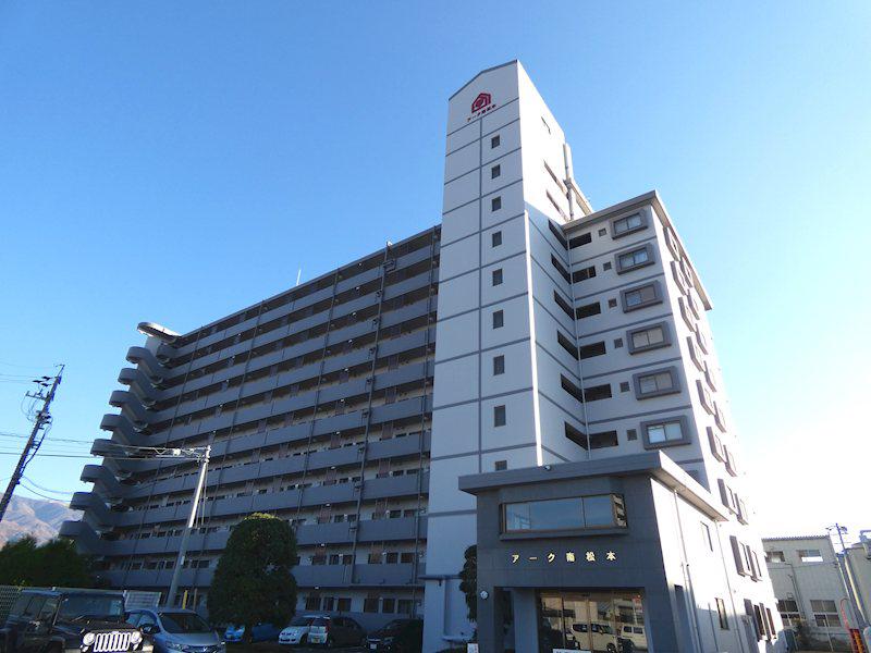 アーク南松本(3LDK/10階)