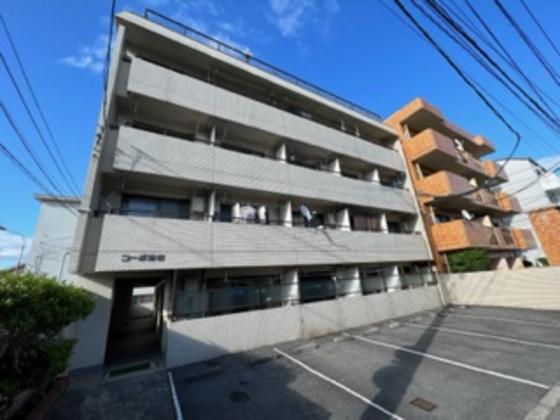 コーポ市村(1K/3階)