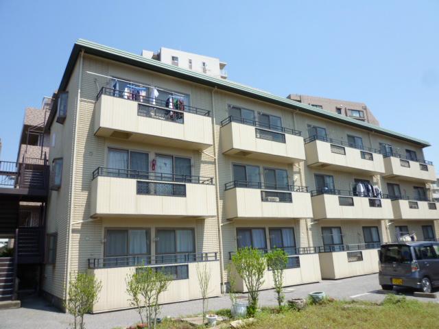 大野ハイツ(3DK/2階)